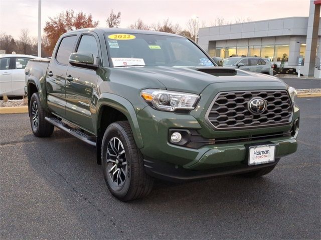 2022 Toyota Tacoma TRD Sport