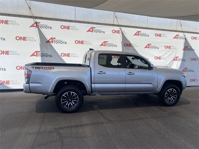 2022 Toyota Tacoma TRD Sport