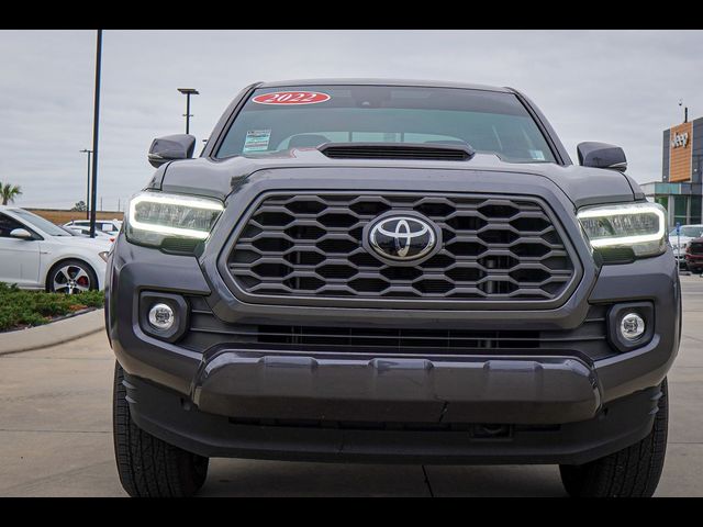 2022 Toyota Tacoma TRD Sport