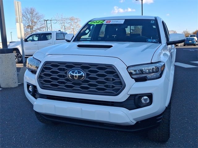 2022 Toyota Tacoma TRD Sport