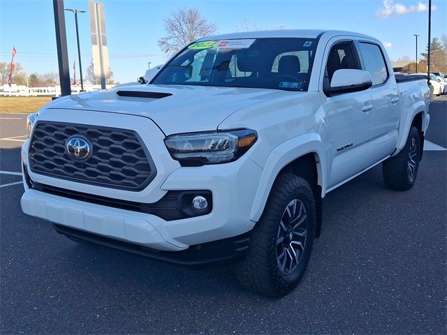 2022 Toyota Tacoma TRD Sport