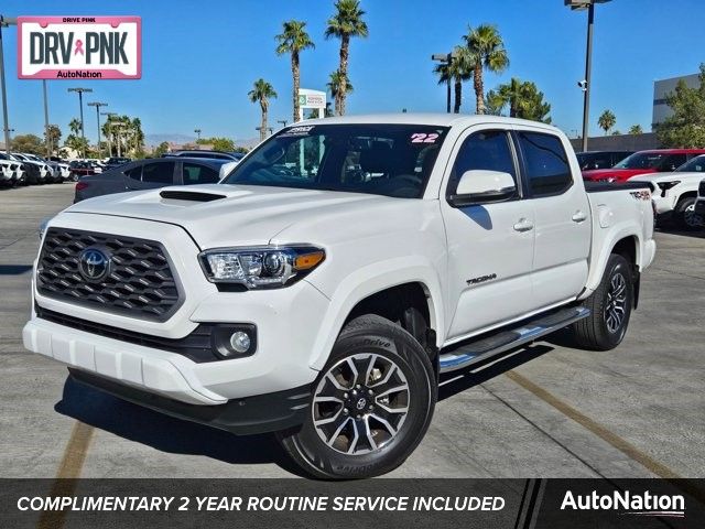 2022 Toyota Tacoma TRD Sport