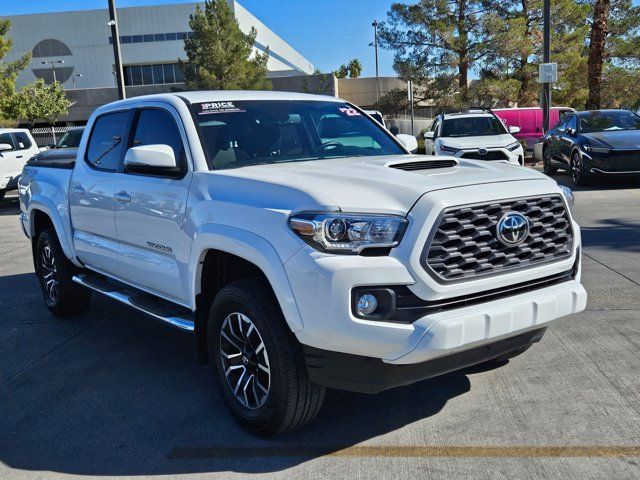 2022 Toyota Tacoma TRD Sport