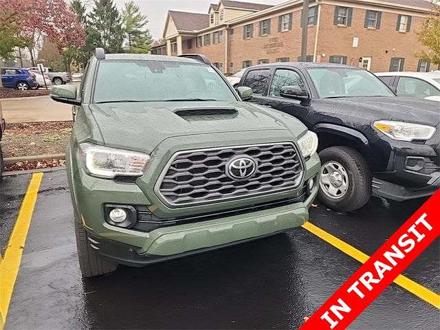 2022 Toyota Tacoma TRD Sport