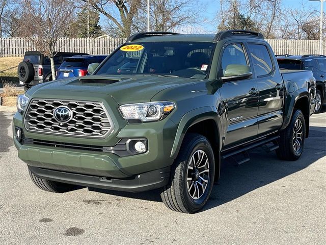 2022 Toyota Tacoma TRD Sport