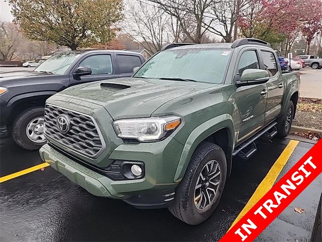 2022 Toyota Tacoma TRD Sport