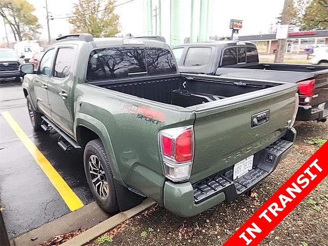 2022 Toyota Tacoma TRD Sport