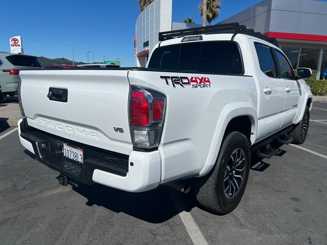 2022 Toyota Tacoma TRD Sport