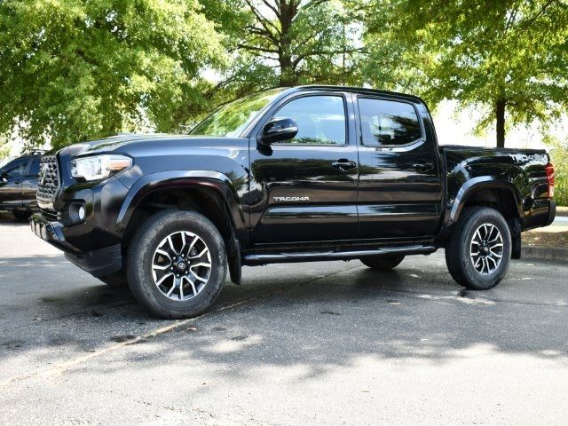 2022 Toyota Tacoma TRD Sport