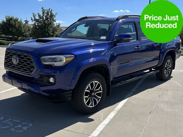 2022 Toyota Tacoma TRD Sport