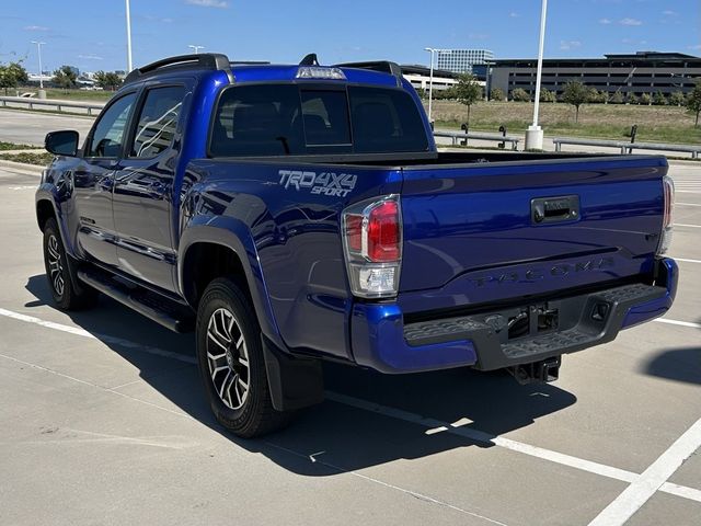 2022 Toyota Tacoma TRD Sport