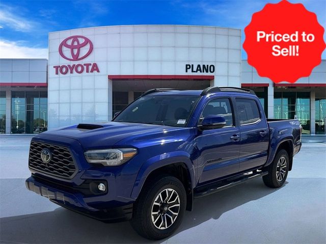 2022 Toyota Tacoma TRD Sport