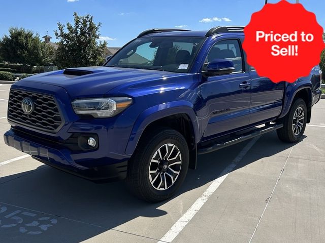 2022 Toyota Tacoma TRD Sport