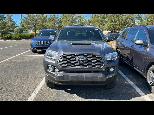 2022 Toyota Tacoma TRD Sport