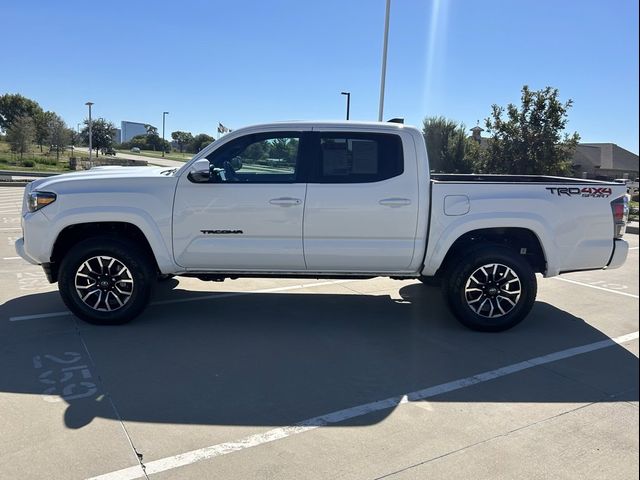 2022 Toyota Tacoma TRD Sport