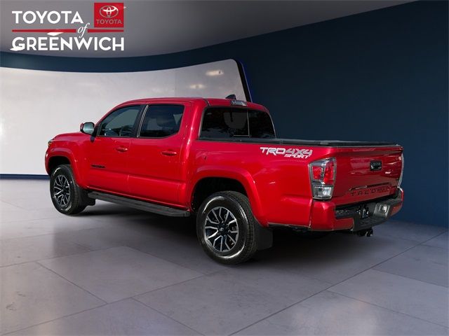 2022 Toyota Tacoma TRD Sport