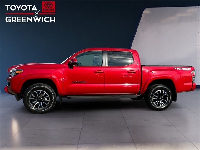 2022 Toyota Tacoma TRD Sport