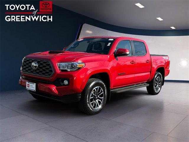 2022 Toyota Tacoma TRD Sport