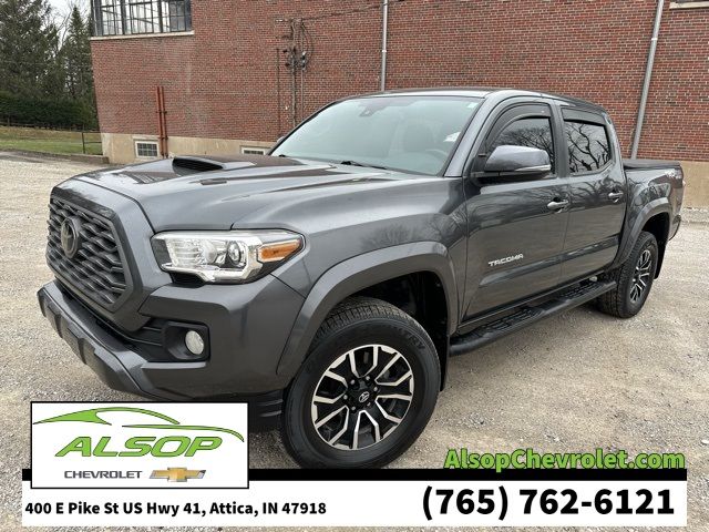 2022 Toyota Tacoma TRD Sport