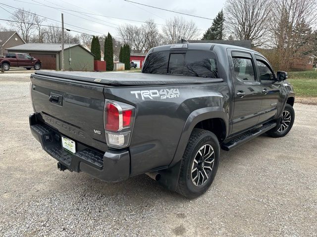 2022 Toyota Tacoma TRD Sport