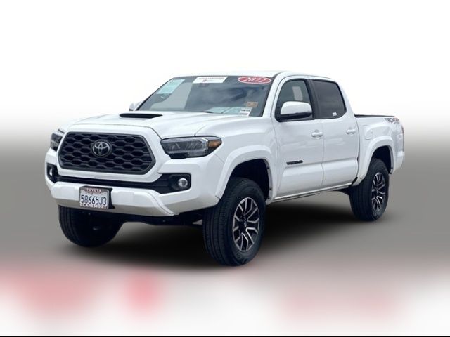 2022 Toyota Tacoma TRD Sport