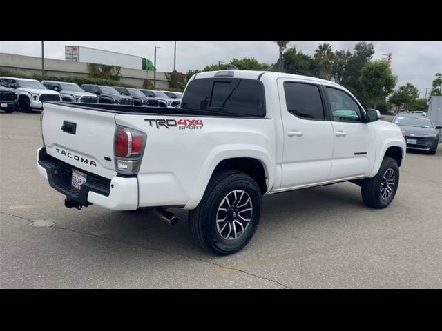 2022 Toyota Tacoma TRD Sport