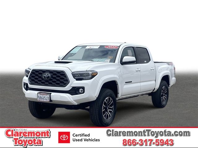 2022 Toyota Tacoma TRD Sport