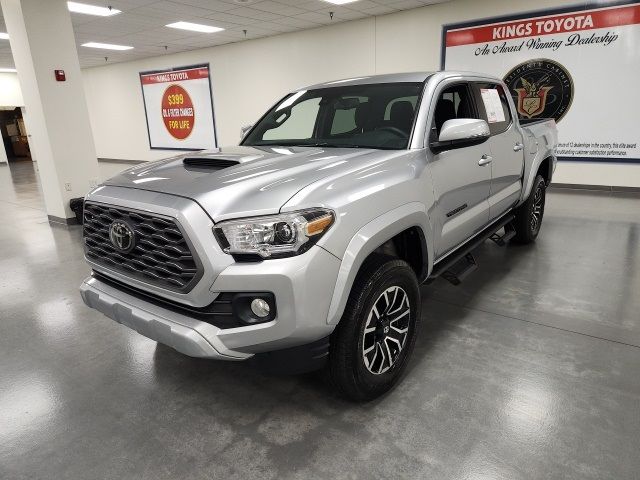 2022 Toyota Tacoma TRD Sport