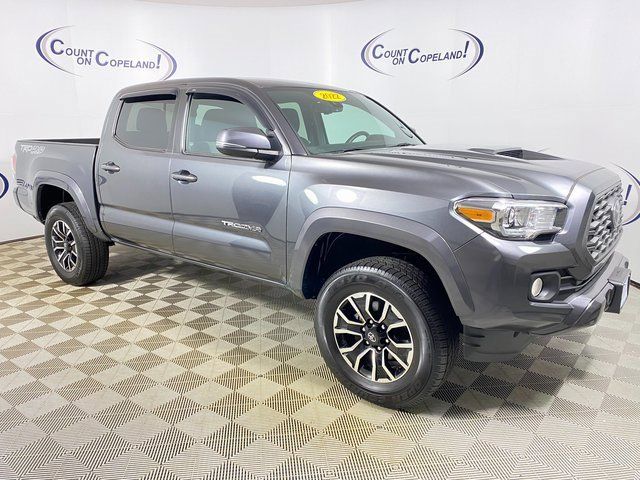 2022 Toyota Tacoma TRD Sport