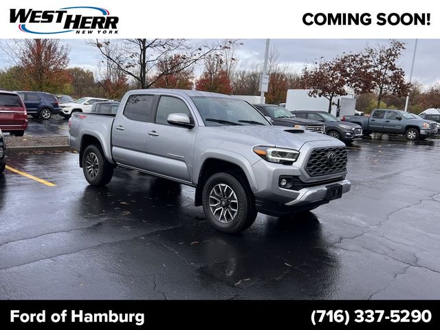 2022 Toyota Tacoma TRD Sport