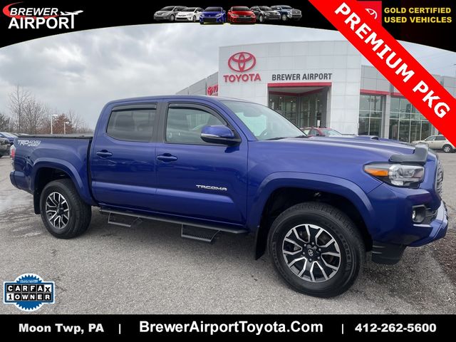 2022 Toyota Tacoma TRD Sport