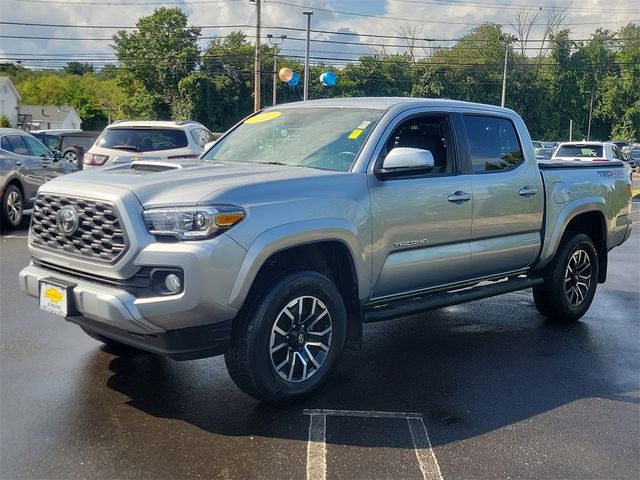 2022 Toyota Tacoma TRD Sport