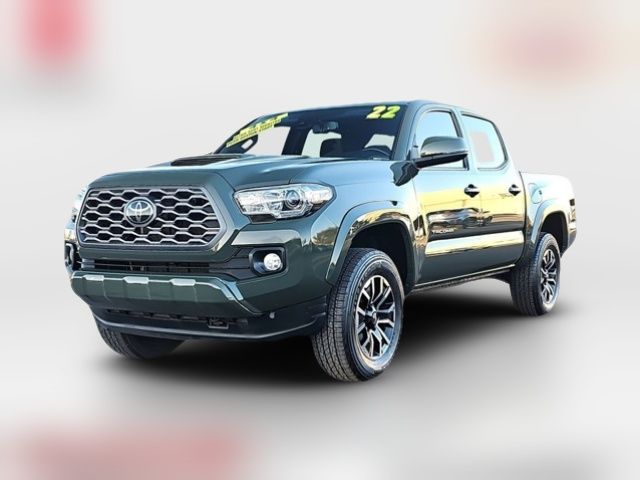 2022 Toyota Tacoma TRD Sport