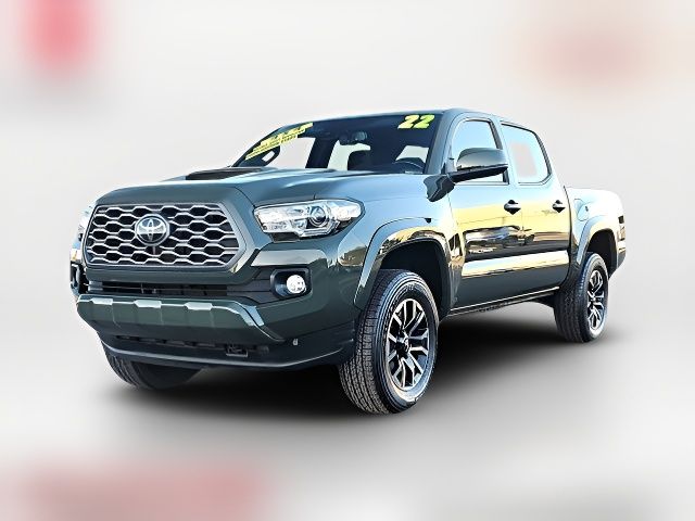 2022 Toyota Tacoma TRD Sport