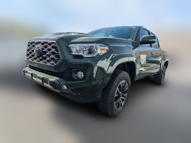 2022 Toyota Tacoma TRD Sport