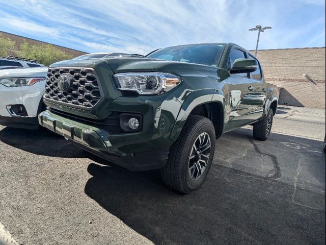 2022 Toyota Tacoma TRD Sport