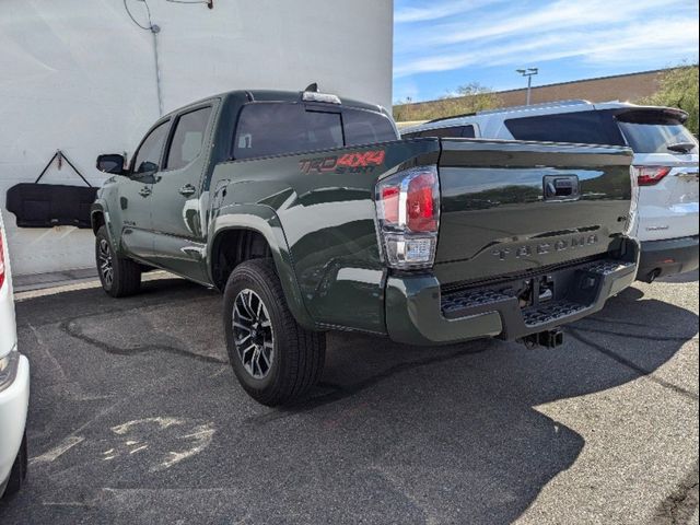 2022 Toyota Tacoma TRD Sport