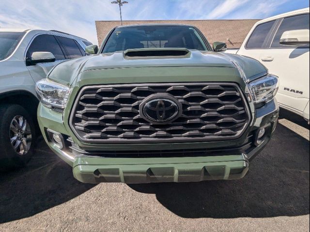 2022 Toyota Tacoma TRD Sport