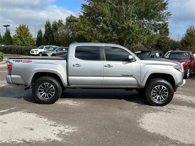 2022 Toyota Tacoma TRD Sport