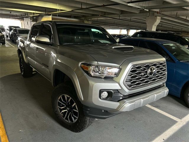 2022 Toyota Tacoma TRD Sport