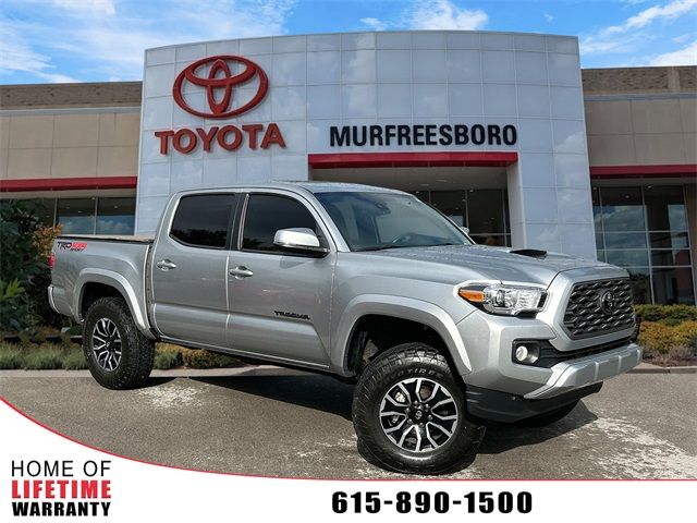 2022 Toyota Tacoma TRD Sport