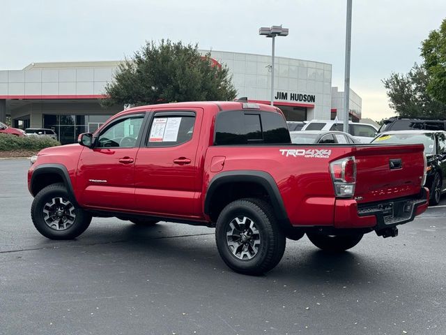 2022 Toyota Tacoma 