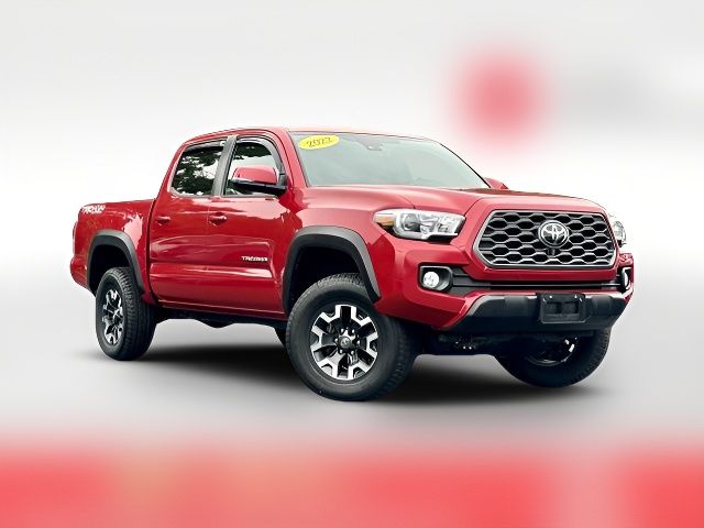 2022 Toyota Tacoma 