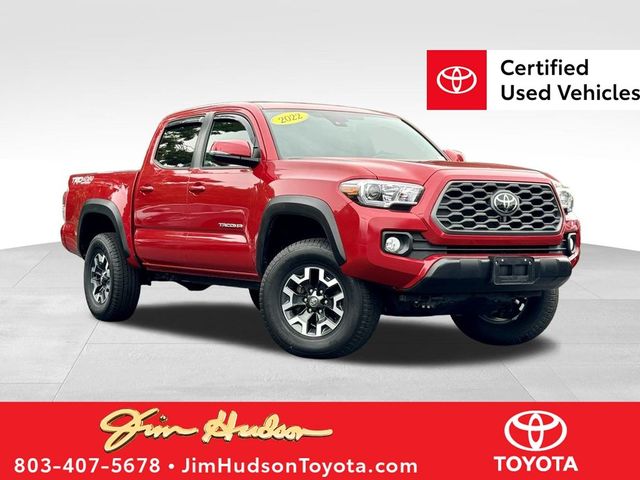 2022 Toyota Tacoma 