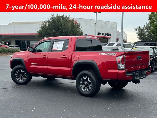 2022 Toyota Tacoma 