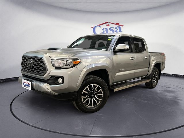 2022 Toyota Tacoma SR