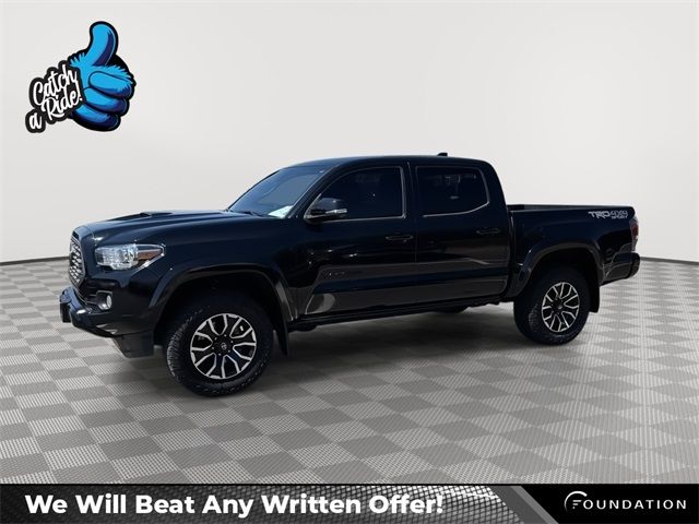 2022 Toyota Tacoma SR