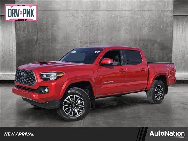 2022 Toyota Tacoma TRD Sport