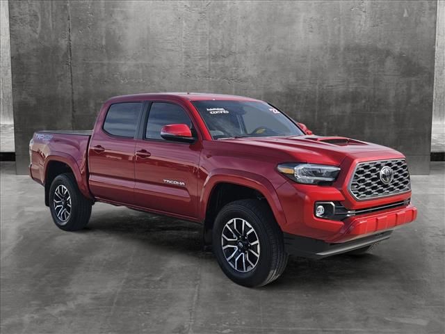 2022 Toyota Tacoma TRD Sport