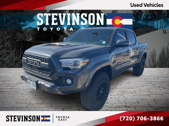 2022 Toyota Tacoma TRD Sport